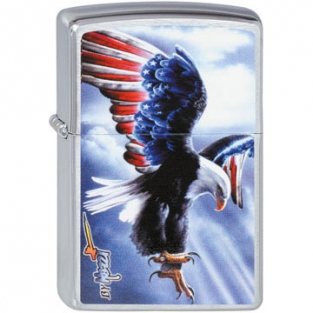 Zippo Mazzi Eagle Amercia